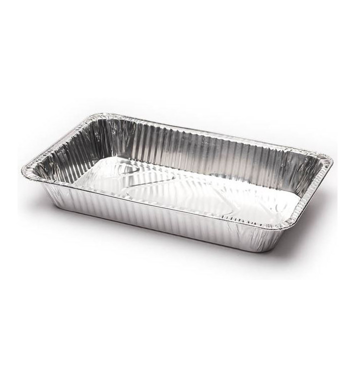 Foil Pan 11450ml 52,5x32,5cm (10 Units) 