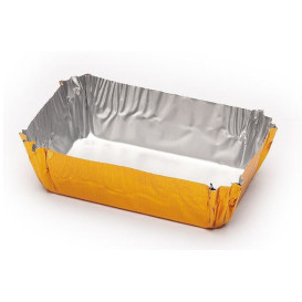 Foil Baking Cup 5x3x1,6cm (100 Units)  