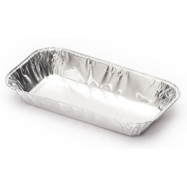 Foil Pan 425ml 22,8x12,8cm (125 Units)  
