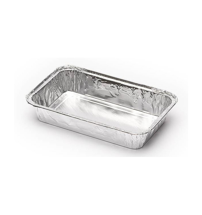 Foil Pan 470ml 18,5x12cm (100 Units)  