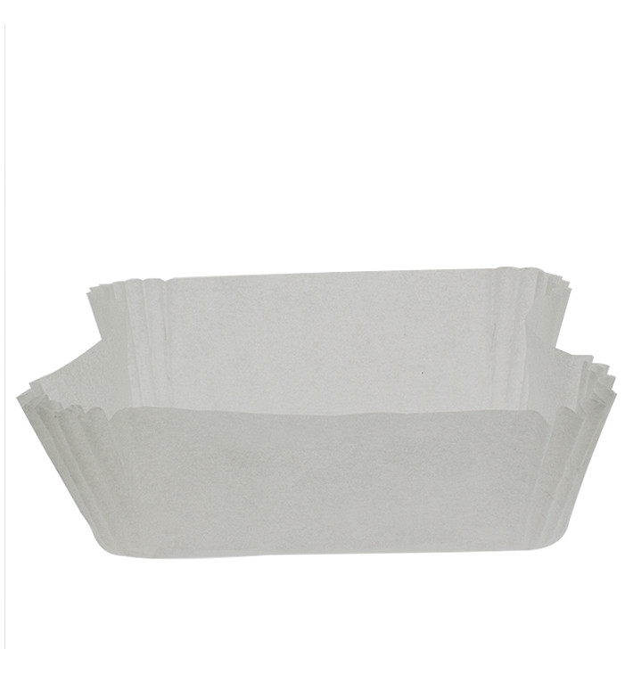 Baking Paper for Backing Tray 18,0x10,5x5,0cm (200 Units)  