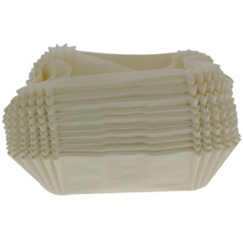 Baking Paper for Backing Tray 18,0x10,5x5,0cm (200 Units)  