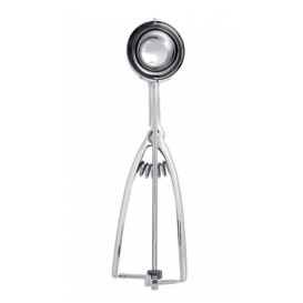 Ice-cream Scoops Stainless Steel 44 ml (10 Units)