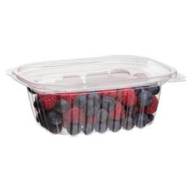 Cornstarch Deli Container with Lid PLA Compostable 355ml (300 Units)