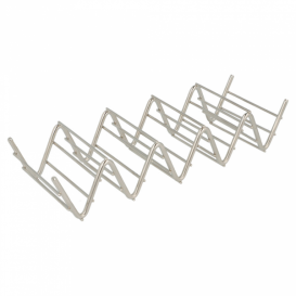 Sandwich Holder Steel 19,7x6,4x3,8cm (1 Unit) 