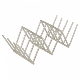 Sandwich Holder Steel 11,8x5,1x3,7cm (12 Units)