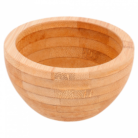 Bamboo Mini Bowl Ø8x4,2cm (1 Unit) 