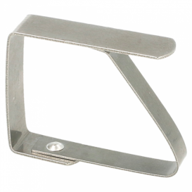 Metal Tablecloth Holder (144 Units)