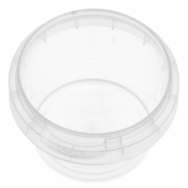 Plastic Deli Container Tamper-Evident PP 30ml Ø4,8cm (3840 Units)