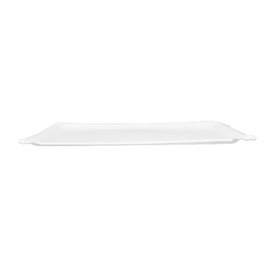 Paper Tray Rectangular shape White 28x36 cm (300 Units)