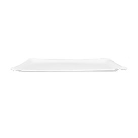 Paper Tray Rectangular shape White 22x28 cm (600 Units)
