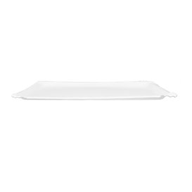 Paper Tray Rectangular shape White 25x34 cm (400 Units)