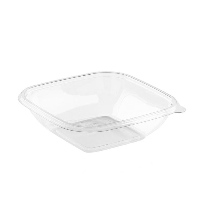 Plastic Bowl PET 750ml 175x175x50mm (300 Units)