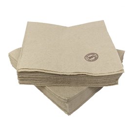 Paper Napkin Eco "Recycled" 33x33cm 1C (4800 Units)