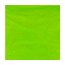 Paper Napkin Edging Pistachio 20x20cm 2C (100 Units)  