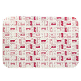 Paper Lid for Foil Pan "18 Cannelloni" 2200ml (100 Units)  