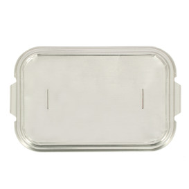 Lid for Foil Container 330ml (100 Units)