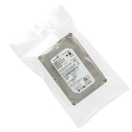 Plastic Bag Adhesive Flap Euroslot 8,5x14cm G-160 (100 Units)  