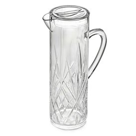 Plastic Container Heat Sealable Translucent 250ml 13,7x9,6x3,2cm (100 Units)  