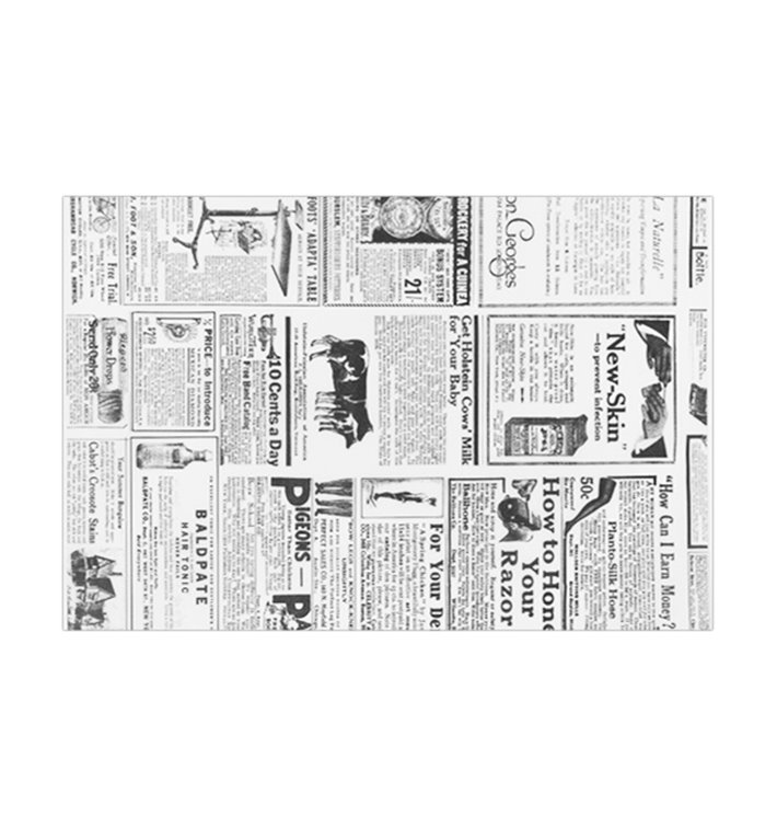 Times greaseproof wrap