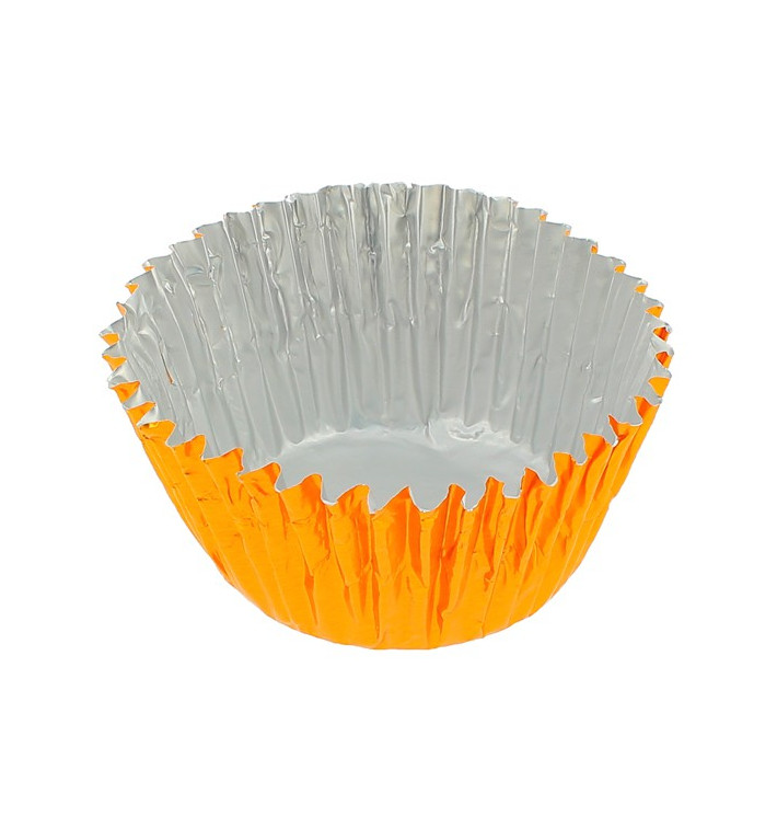 Foil Baking Cup 3,8x2,8x1,7cm (2000 Uds)
