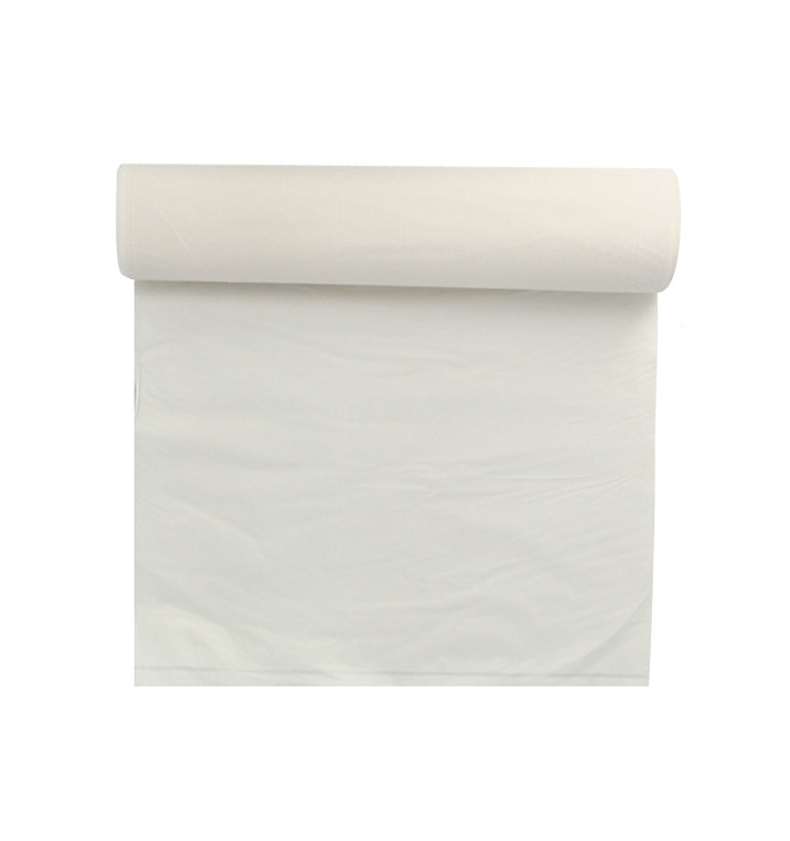 Plastic Trash Bag 100% Biodegradable 44x44cm (15 Units)