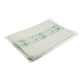 Plastic Bag Block 100% Biodegradable 23x33cm (3000 Units)