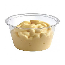 Portion Cup PLA Clear 88ml (100 Units)