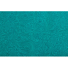 Non-Woven PLUS Placemat Turquoise 30x40cm (400 Units) 