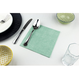 Paper Napkin Double Point "Cow Boys Green" 40x40cm (600 Units) 