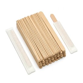 Wooden Coffee Stirrer Vending 9,3cm (1050 Units)