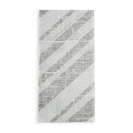 Pocket Fold Paper Napkins Barlovento Black 40x40cm (960 Units) 