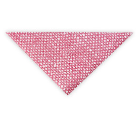 Paper Napkin Double Point "Cow Boys Burgundy" 40x40cm (50 Units) 