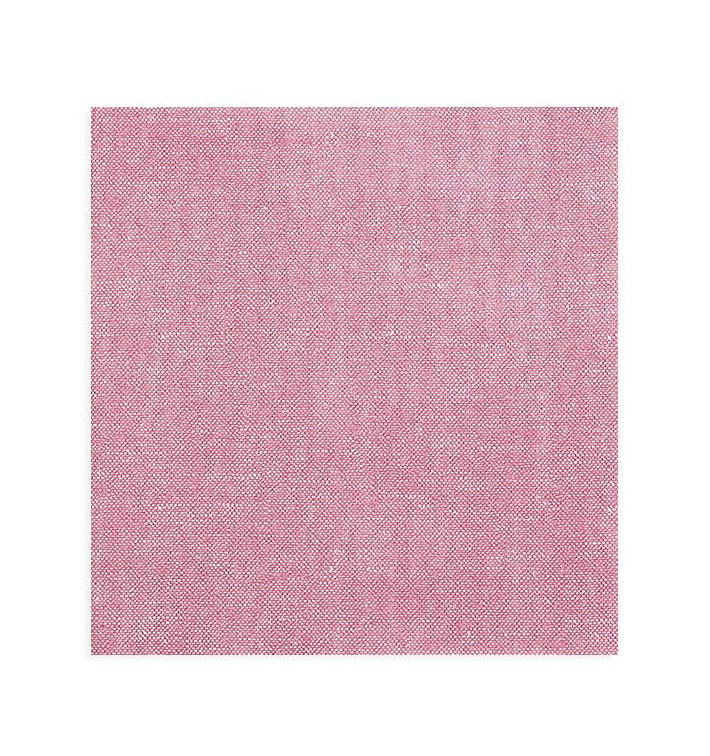 Paper Napkin Double Point "Cow Boys Burgundy" 40x40cm (50 Units) 