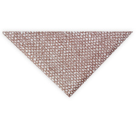 Paper Napkin Double Point "Cow Boys Brown" 40x40cm (50 Units) 