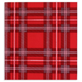 Paper Napkin Double Point "Glasgow" 40x40cm (600 Units) 