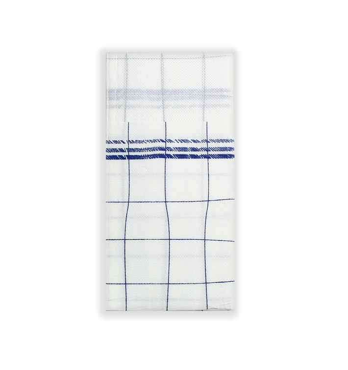 Pocket Fold Paper Napkins Tenis 40x40cm (960 Units)