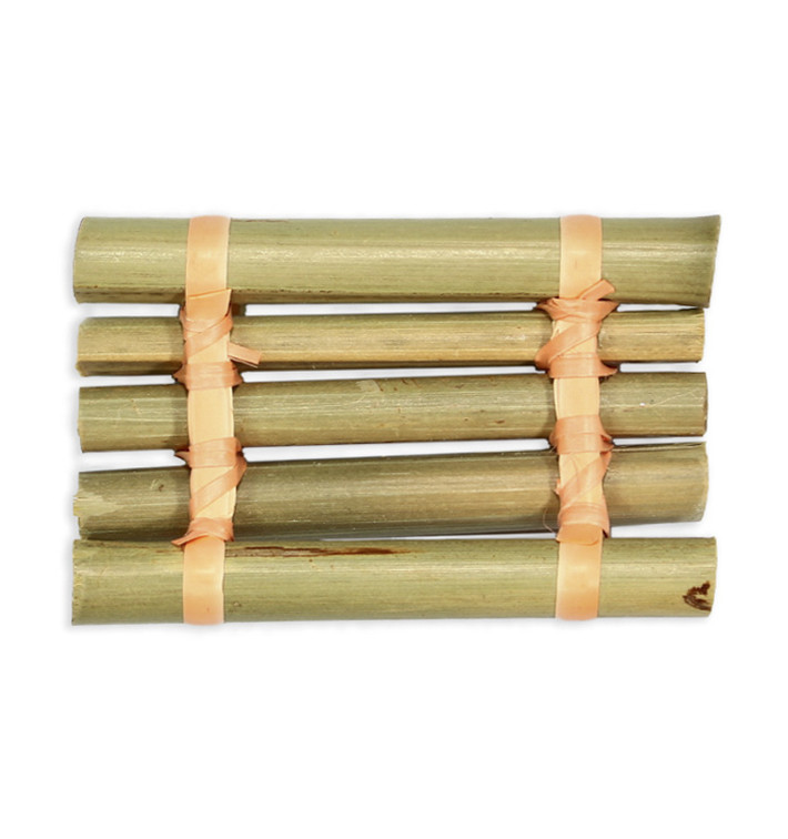 Bamboo Tray "Balsa" 8x5cm (24 Units) 