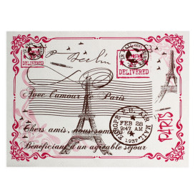 Paper Placemats 30x40cm "Paris" 40g (1000 Units)