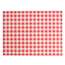Paper Placemats 30x40cm "Vichy" 40g (1000 Units)