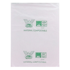 Plastic Bag Block 100% Biodegradable 23x33cm (3000 Units)