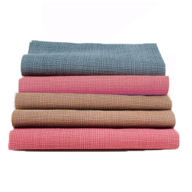 Paper Napkin Double Point 40x40cm "Between Lines" Black (1000 Units)