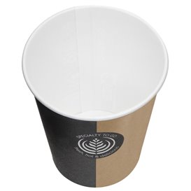 Paper Cup "Cupmatic" 6 Oz/192ml Ø7,0cm (100 Units)  