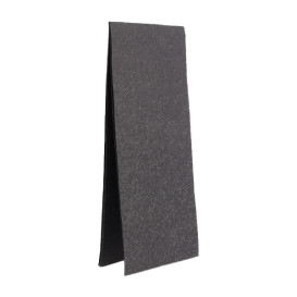 Paper Napkin Double Point 1/8 33x40cm "Old" Black (50 Units) 