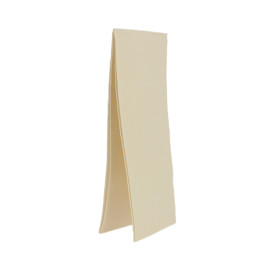 Paper Napkin Double Point 1/8 33x40cm "Old" Cream (50 Units) 