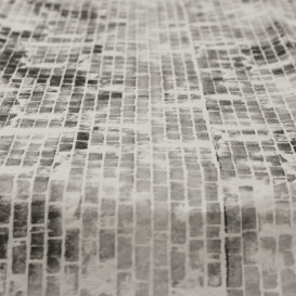 Pre-Cut Paper Tablecloth 1x1m "Blocks" 40g/m² (400 Units)