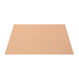 Placemat of Paper in Salmon 30x40cm 40g/m² (1.000 Units)