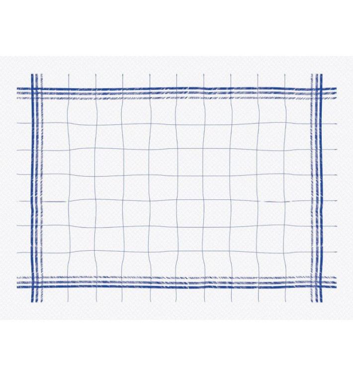 Placemat of Paper in "Tenis" 30x40cm 40g/m² (1.000 Units)
