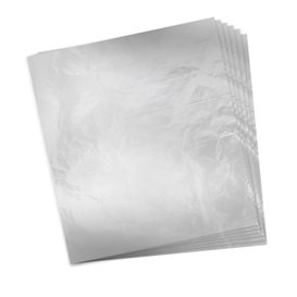 Wrapping Double Layer Aluminium Paper 35,5x40,5cm (1.000 Units)