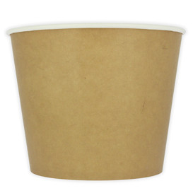Paper Chicken Bucket with Lid 3990ml (100 Units)